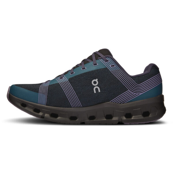 On Running Men's Cloudgo - Storm/Magnet - Image 2