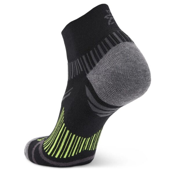 Balega Enduro Quarter - Black - Image 2