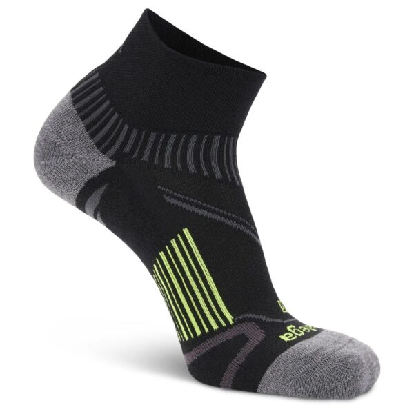 Balega Enduro Quarter - Black - Image 4