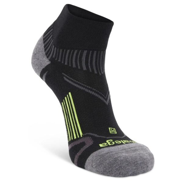 Balega Enduro Quarter - Black - Image 5