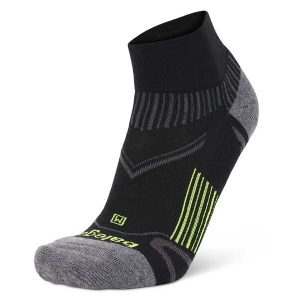 Balega Enduro Quarter - Black - Image 6