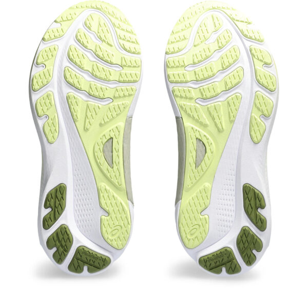 Asics Men's Gel-Kayano 30 - Black/Glow Yellow - Image 6