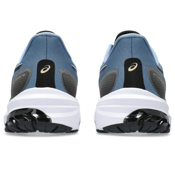 Asics Men's GT-1000 12 - Storm Blue/Dune - Image 7