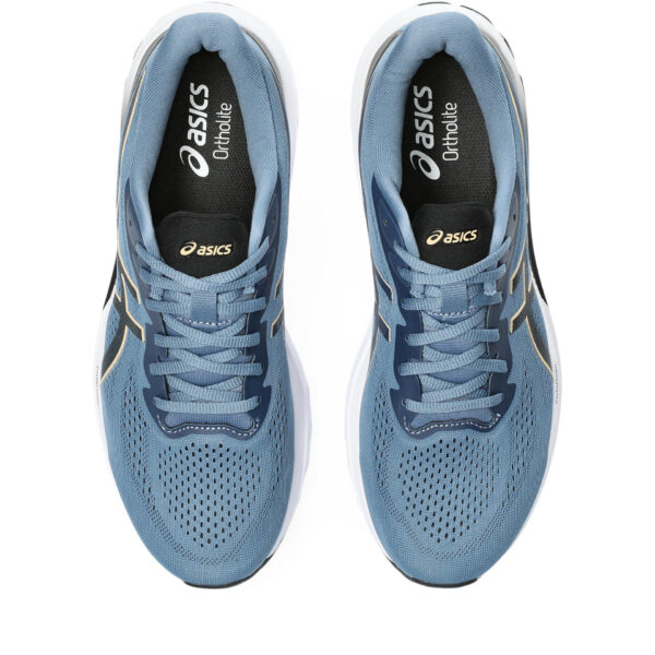 Asics Men's GT-1000 12 - Storm Blue/Dune - Image 5