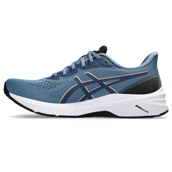 Asics Men's GT-1000 12 - Storm Blue/Dune - Image 2