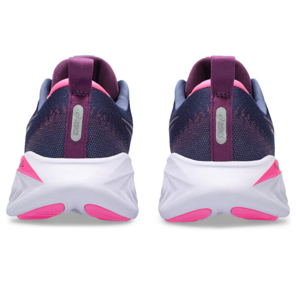 Asics Women's Gel-Cumulus 25 - Deep Ocean/Lilac Hint - Image 7