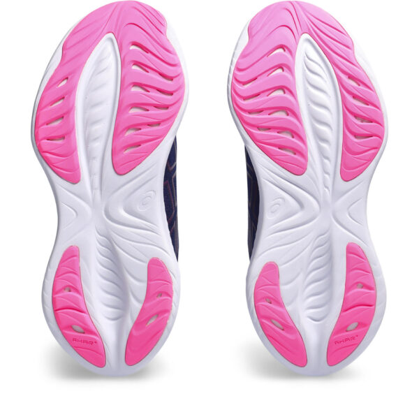 Asics Women's Gel-Cumulus 25 - Deep Ocean/Lilac Hint - Image 6