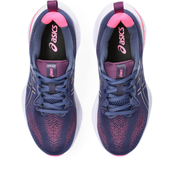 Asics Women's Gel-Cumulus 25 - Deep Ocean/Lilac Hint - Image 5