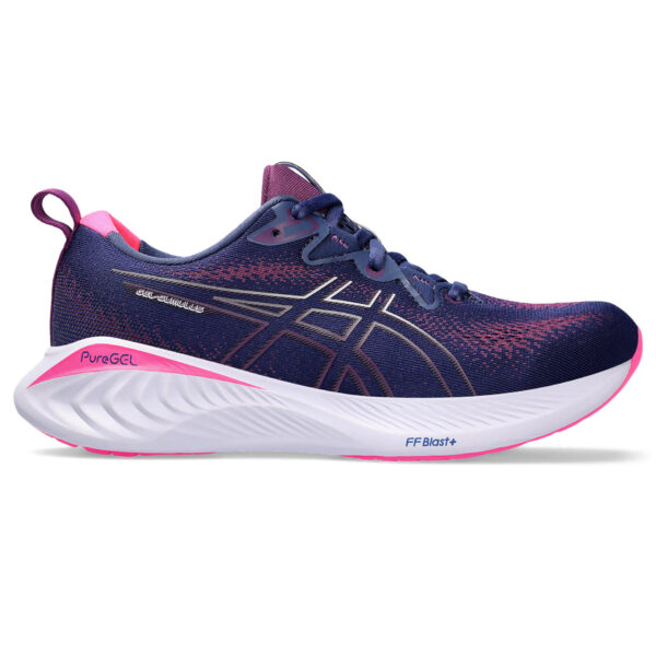Asics Women's Gel-Cumulus 25 - Deep Ocean/Lilac Hint