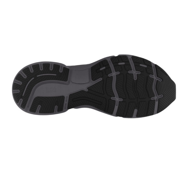 Brooks Men's Ghost 15 GTX - Black/Blackened Pearl/Alloy - Image 6