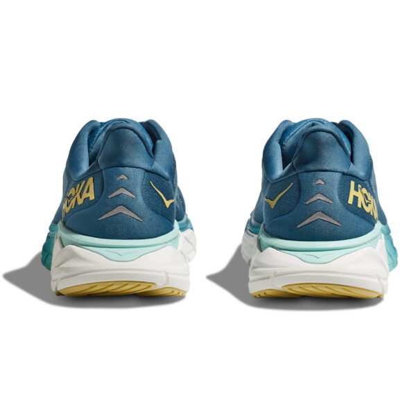 Hoka Men's Arahi 6 - Bluesteel/Sunlit Ocean - Image 6