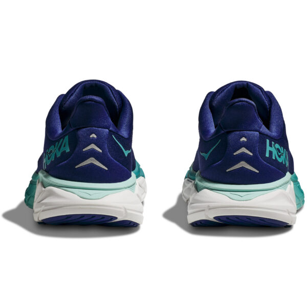 Hoka Women's Arahi 6 - Bellwether Blue/Ocean Mist - Image 6