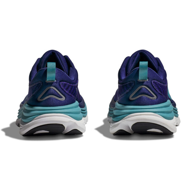 Hoka Women's Gaviota 5 - Bellwether Blue/Evening Sky - Image 6