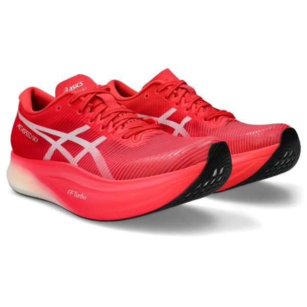 Asics Metaspeed Sky+ - Diva Pink/White - Image 3