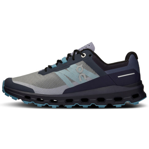On Running Women's Cloudvista - Navy/Wash - Image 2