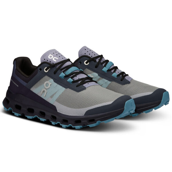 On Running Women's Cloudvista - Navy/Wash - Image 3