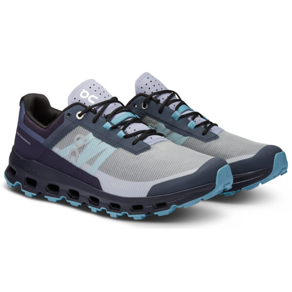 On Running Men's Cloudvista - Navy/Wash - Image 3