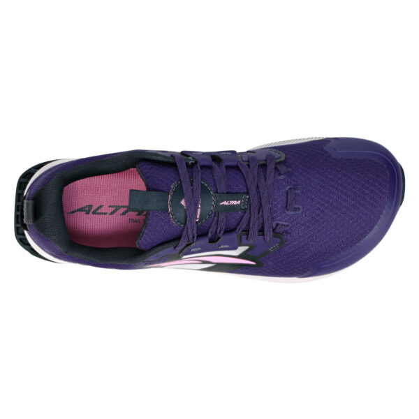 Altra Women's Lone Peak 7 - Dark Purple - Image 3