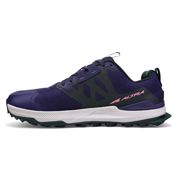 Altra Women's Lone Peak 7 - Dark Purple - Image 2