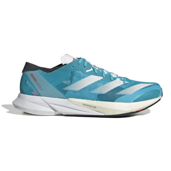 Adidas Men's Adizero Adios 8 - Cyan