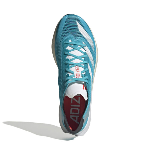 Adidas Men's Adizero Adios 8 - Cyan - Image 5
