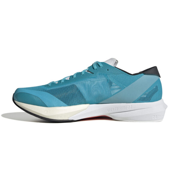 Adidas Men's Adizero Adios 8 - Cyan - Image 2