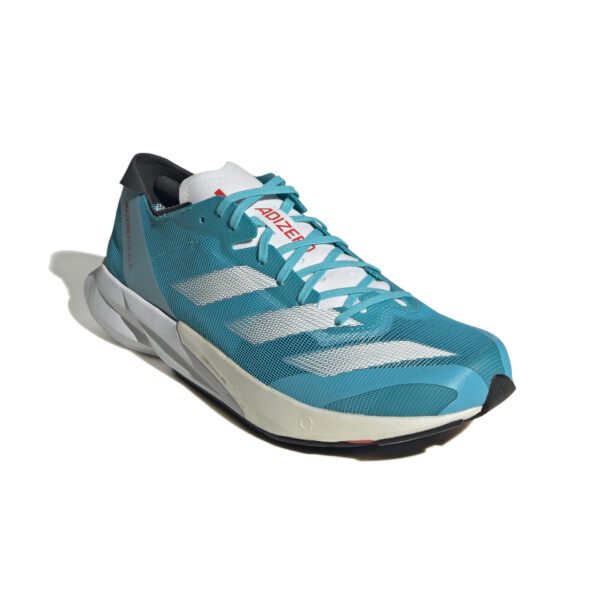 Adidas Men's Adizero Adios 8 - Cyan - Image 3