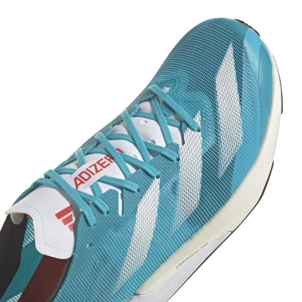 Adidas Men's Adizero Adios 8 - Cyan - Image 7