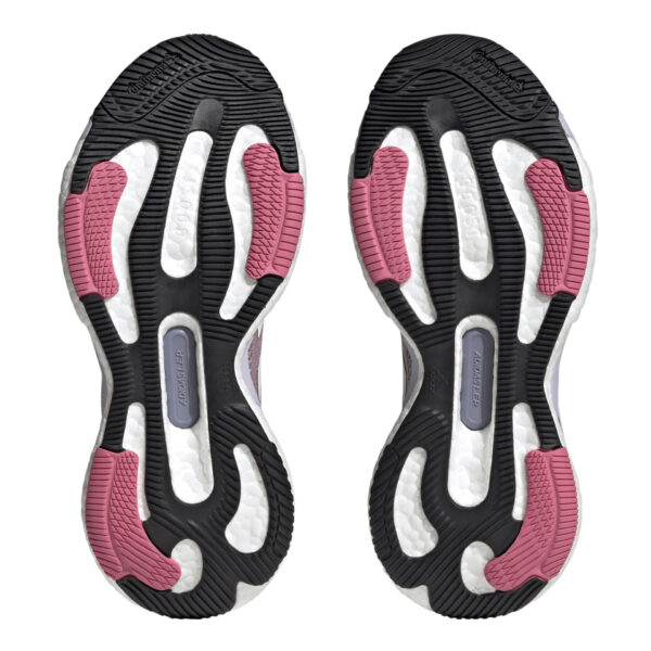Adidas Women's Solarglide 6 - Wonder Orchid/Zero Metalic/Pink Fusion - Image 8