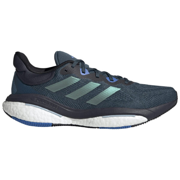 Adidas Men's Solarglide 6 - Arctic Night/Core Black/Arctic Fusion