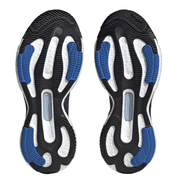 Adidas Men's Solarglide 6 - Arctic Night/Core Black/Arctic Fusion - Image 7