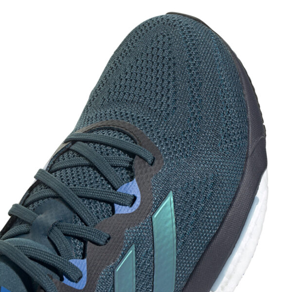 Adidas Men's Solarglide 6 - Arctic Night/Core Black/Arctic Fusion - Image 5