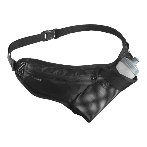 Salomon Active Belt with 600ml Bottle - Black