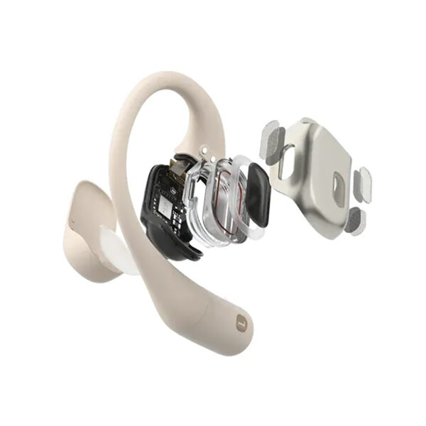 Shokz OpenFit - Beige - Image 3