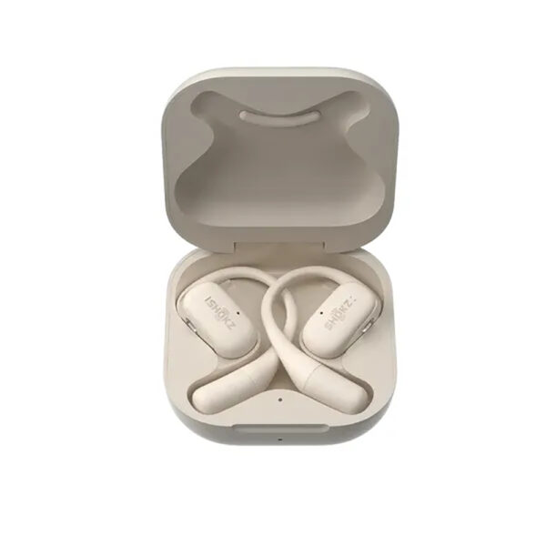 Shokz OpenFit - Beige - Image 4
