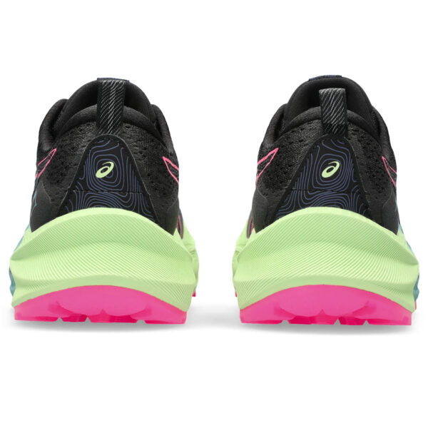 Asics Women's Trabuco Max 2 - Black/Hot Pink - Image 7