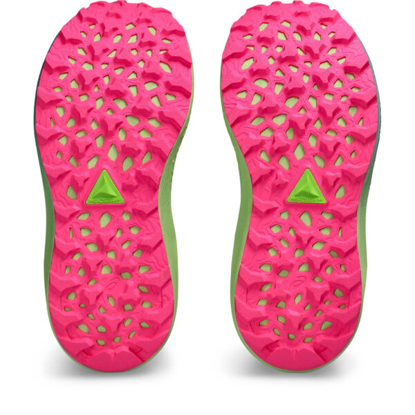 Asics Women's Trabuco Max 2 - Black/Hot Pink - Image 6