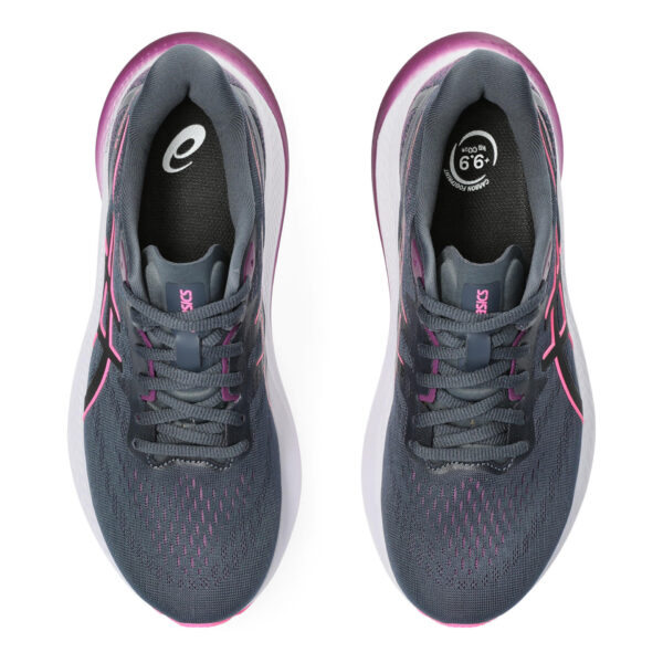 Asics Women's GT-2000 12 - Tarmac/Black - Image 5
