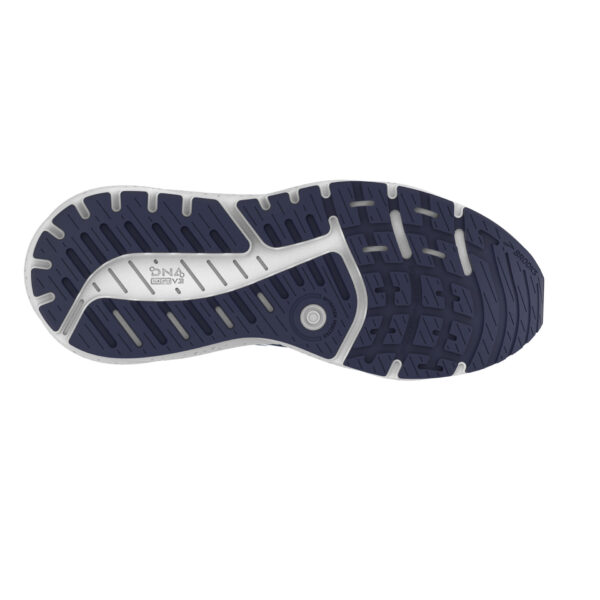 Brooks Men's Beast GTS 23 - Peacoat/Blue/White - Image 6