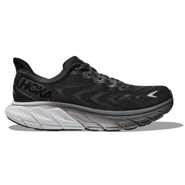 Hoka Women's Arahi 6 - Black/White