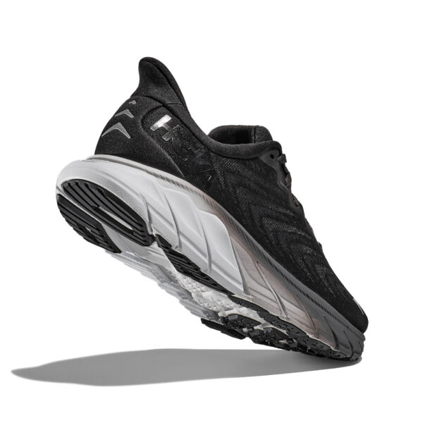 Hoka Women's Arahi 6 - Black/White - Image 4