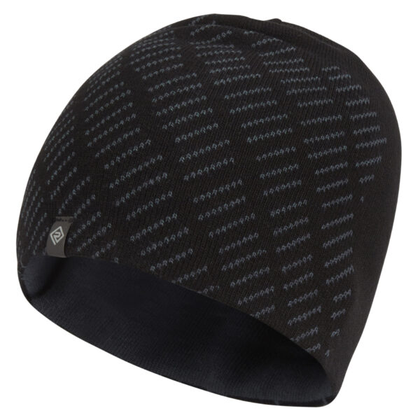 Ronhill Classic Beanie - Black/Charcoal