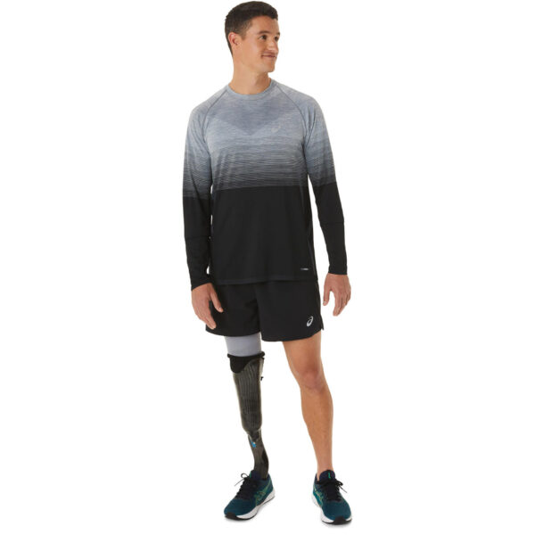 Asics Men's Road 5" 2-in-1 Shorts - Performance Black - Image 7