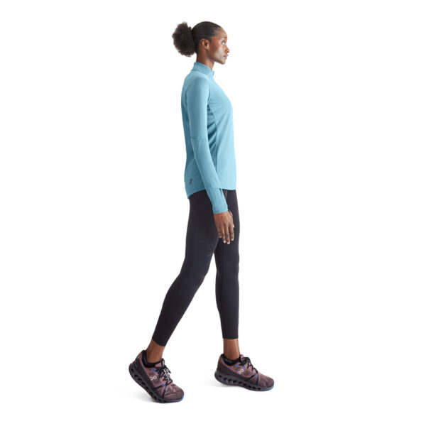 On Running Women's Climate Shirt - Wash - Image 2
