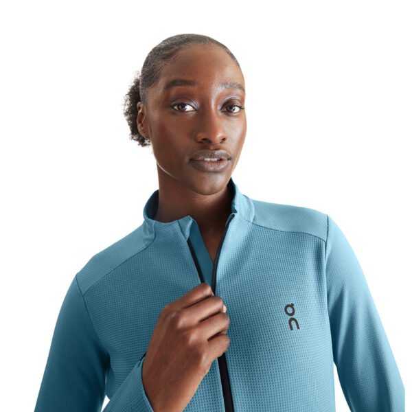 On Running Women's Climate Shirt - Wash - Image 4