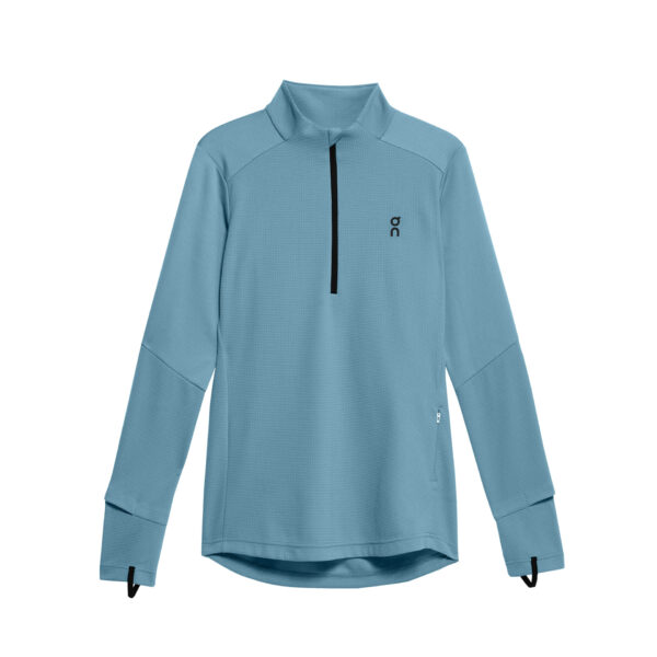 On Running Women's Climate Shirt - Wash - Image 7