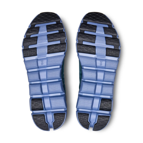 On Running Men's Cloudflow 4 - Black/Storm - Image 5