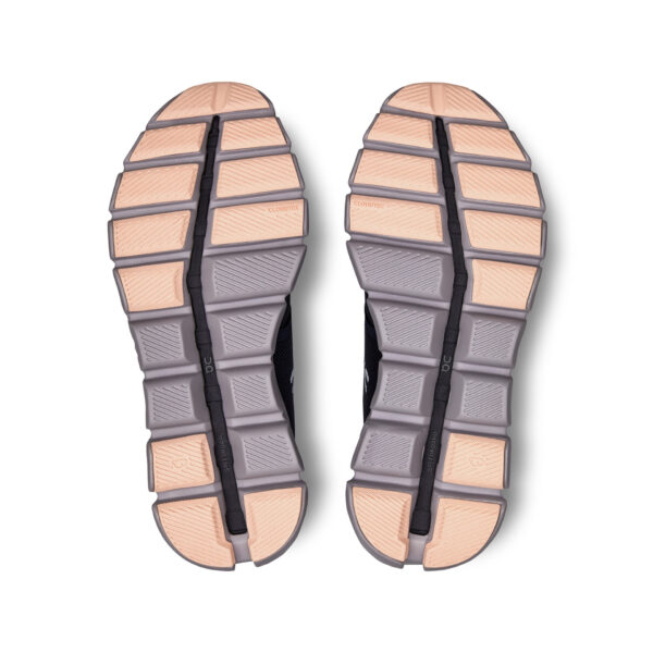 On Running Women's Cloud X 3 - Iron/Fade - Image 5