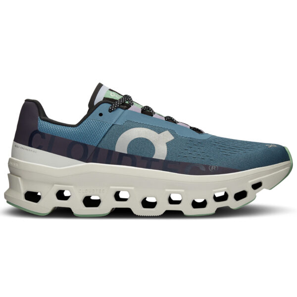 On Running Men's Cloudmonster - Dust/Vapor