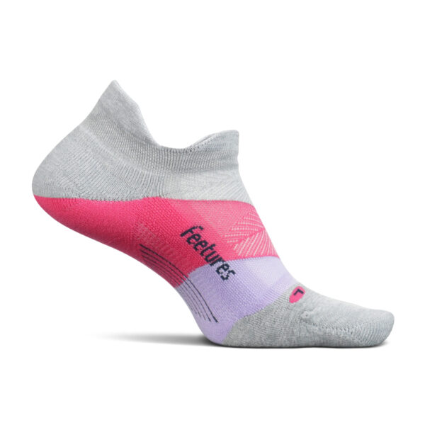 Feetures Light Cushion Tab - Gradual Gray